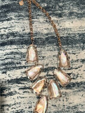 Kendra Scott Harlow Statement Necklace